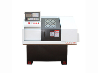 CK0640数控车床 